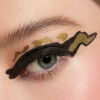 Stila Stay All Day® Dual-Ended Waterproof Liquid Eye Liner: Shimmer Micro Tip - Mojito and Intense Black - Liquid Eyeliner - British D'sire