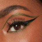 Stila Stay All Day® Dual-Ended Waterproof Liquid Eye Liner: Shimmer Micro Tip - Mojito and Intense Black - Liquid Eyeliner - British D'sire