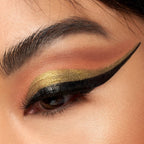 Stila Stay All Day® Dual-Ended Waterproof Liquid Eye Liner: Shimmer Micro Tip - Mojito and Intense Black - Liquid Eyeliner - British D'sire