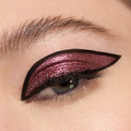 Stila Stay All Day® Dual-Ended Waterproof Liquid Eye Liner: Shimmer Micro Tip Sangria and Intense Black - Liquid Eyeliner - British D'sire