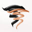 Stila Stay All Day® Dual-Ended Waterproof Liquid Eye Liner: Shimmer Micro Tip Tequila Sunrise and Intense Black - Liquid Eyeliner - British D'sire
