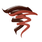 Stila Stay All Day® Dual - Ended Waterproof Liquid Eye Liner: Two Colours - Amber and Dark Brown - Liquid Eyeliner - British D'sire