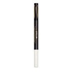 Stila Stay All Day® Dual - Ended Waterproof Liquid Eye Liner: Two Colours - Intense Black and Snow - Liquid Eyeliner - British D'sire