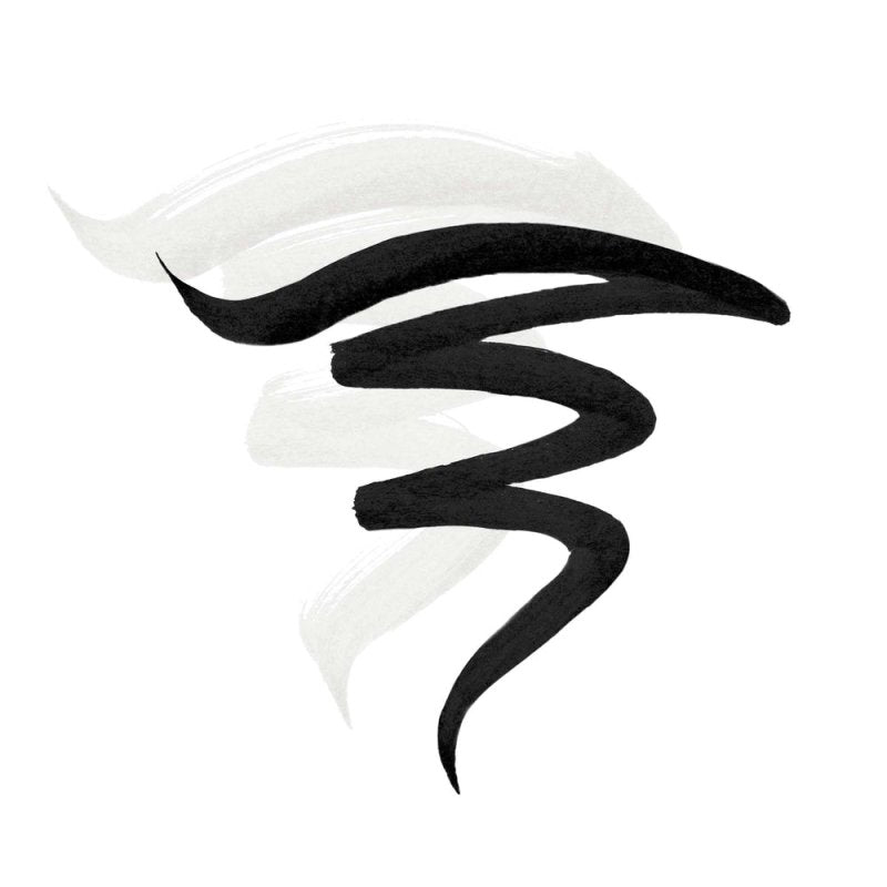 Stila Stay All Day® Dual - Ended Waterproof Liquid Eye Liner: Two Colours - Intense Black and Snow - Liquid Eyeliner - British D'sire Main image