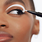 Stila Stay All Day® Dual-Ended Waterproof Liquid Eye Liner: Two Colours - Intense Black and Snow - Liquid Eyeliner - British D'sire