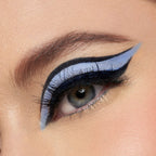 Stila Stay All Day® Dual - Ended Waterproof Liquid Eye Liner: Two Colours - Periwinkle/Midnight - Liquid Eyeliner - British D'sire