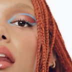 Stila Stay All Day® Dual-Ended Waterproof Liquid Eye Liner: Two Colours - Periwinkle/Midnight - Liquid Eyeliner - British D'sire