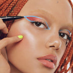 Stila Stay All Day® Dual-Ended Waterproof Liquid Eye Liner: Two Colours - Periwinkle/Midnight - Liquid Eyeliner - British D'sire