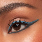 Stila Stay All Day® Dual-Ended Waterproof Liquid Eye Liner: Two Colours - Teal and Intense Jade - Liquid Eyeliner - British D'sire
