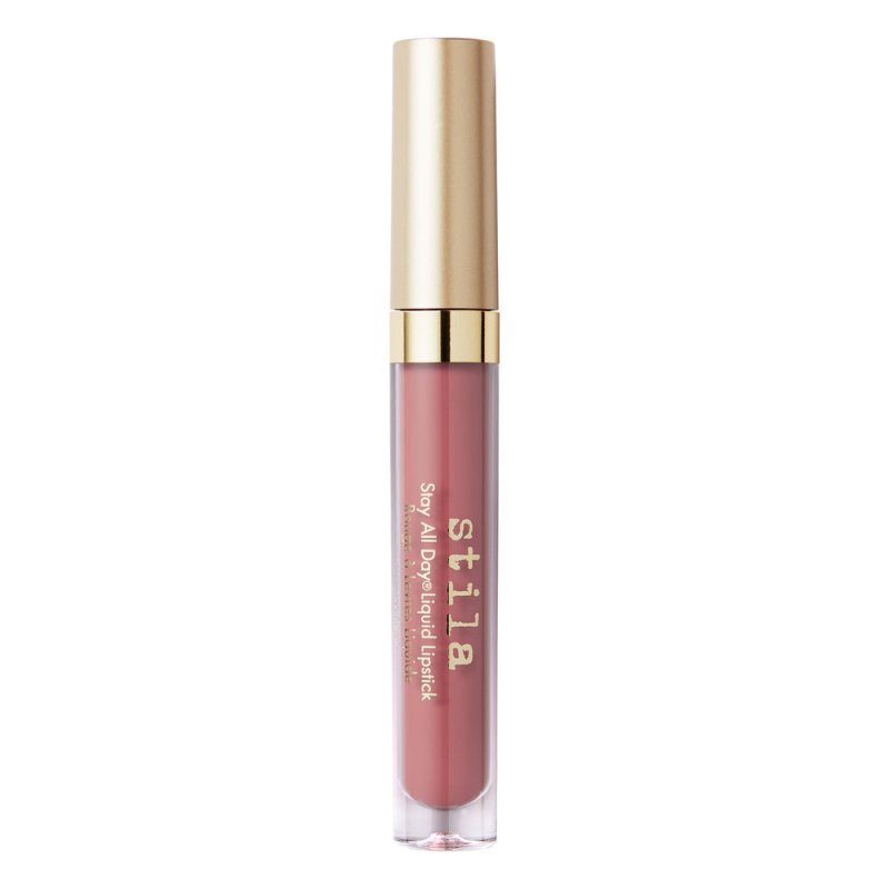 Stila Stay All Day® Liquid Lipstick - New Shades - Promessa (Warm Pink) - Liquid Lipstick - British D'sire
