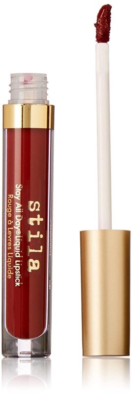 Stila Stay All Day® Liquid Lipstick - Rubino (Rich Warm Red) Secondary image