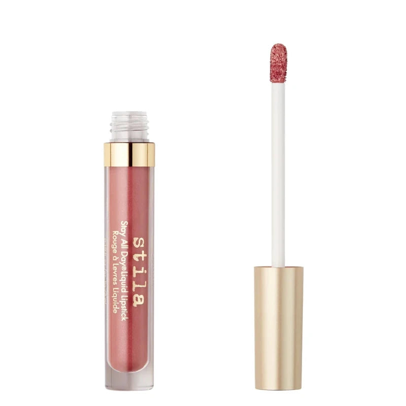 Stila - Stay All Day Liquid Lipstick - Shimmer Shade - Capri Shimmer Secondary image