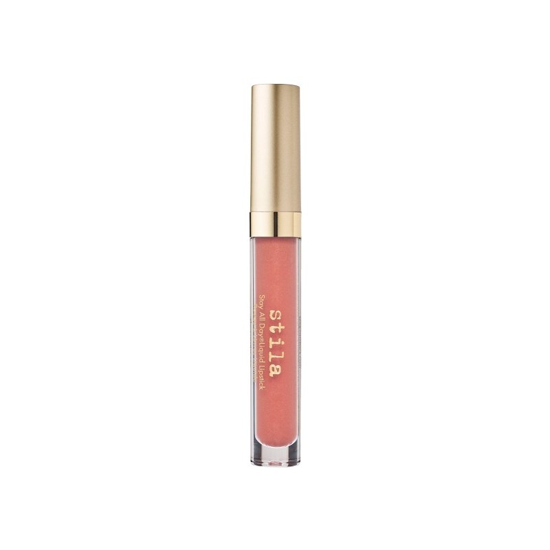 Stila - Stay All Day Liquid Lipstick - Shimmer Shade - Carina Shimmer - Liquid Lipstick - British D'sire