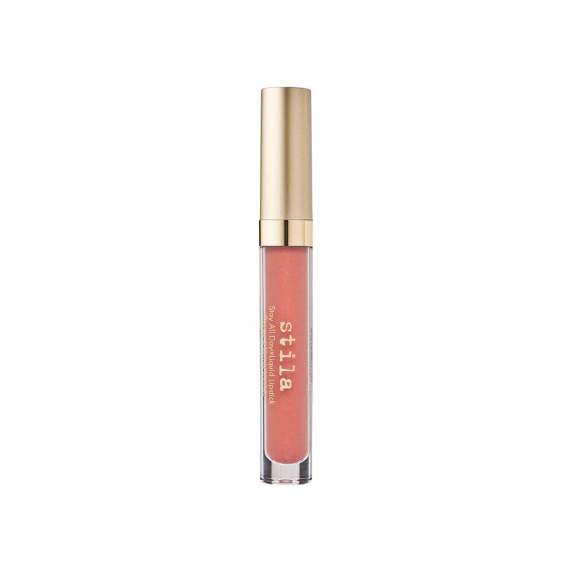 Stila - Stay All Day Liquid Lipstick - Shimmer Shade - Carina Shimmer - Liquid Lipstick - British D'sire Main image