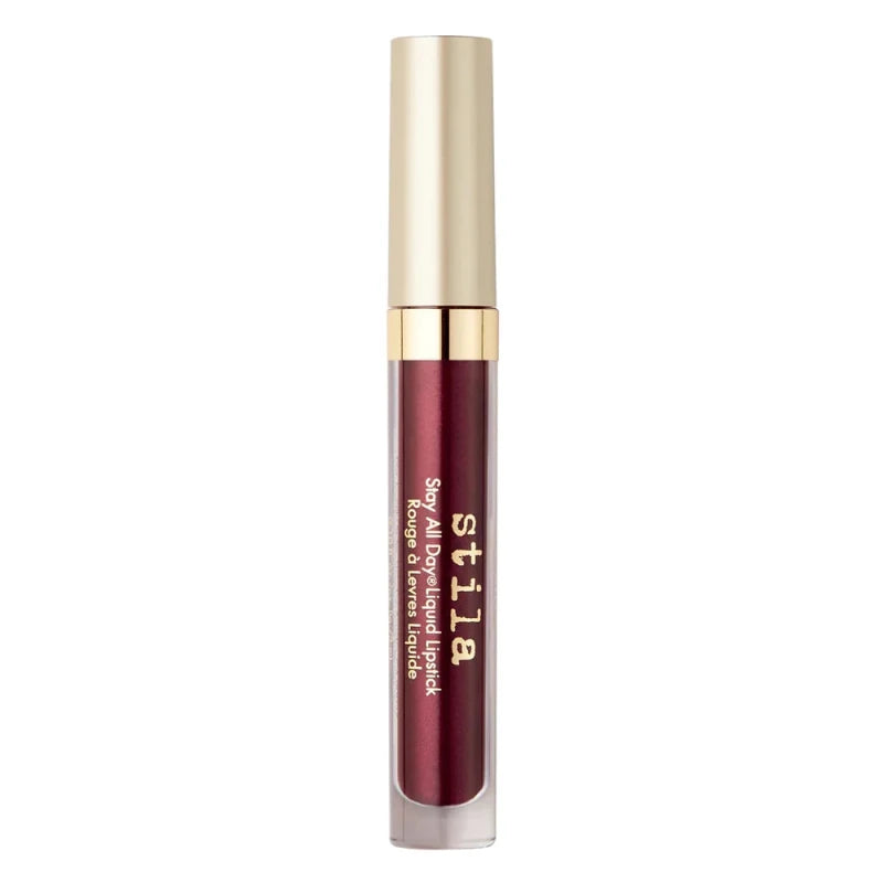 Stila - Stay All Day Liquid Lipstick - Shimmer Shade - DiVita Shimmer - Liquid Lipstick - British D'sire Main image