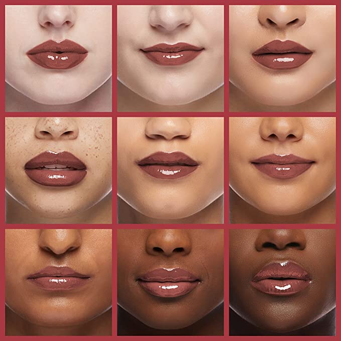 Stila - Stay All Day Liquid Lipstick - Shimmer Shade - Miele Shimmer - Liquid Lipstick - British D'sire