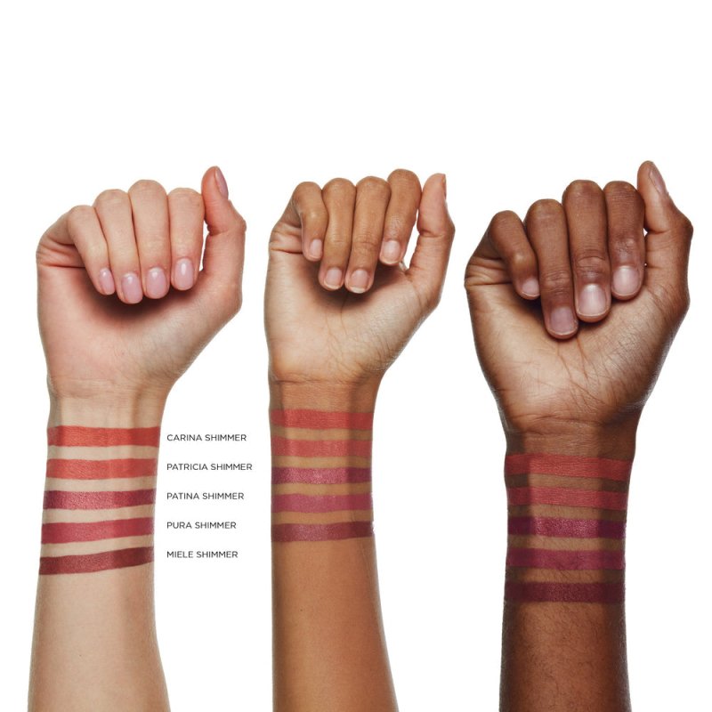 Stila - Stay All Day Liquid Lipstick Shimmer Shade - Pura Shimmer - Liquid Lipstick - British D'sire