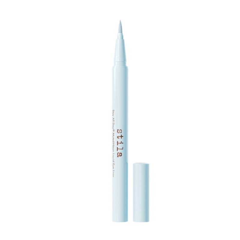 Stila Stay All Day® Muted-Neon Liquid Eye Liner Blue Skies - Liquid Eyeliner - British D'sire Main image