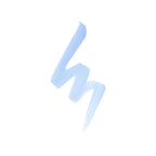 Stila Stay All Day® Muted-Neon Liquid Eye Liner Blue Skies - Liquid Eyeliner - British D'sire