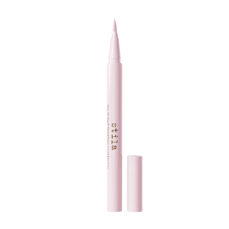 Stila Stay All Day® Muted-Neon Liquid Eye Liner Cotton Candy - Liquid Eyeliner - British D'sire Main image