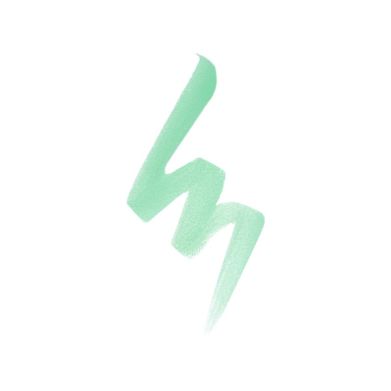 Stila Stay All Day® Muted - Neon Liquid Eye Liner Hint of Mint - Liquid Eyeliner - British D'sire
