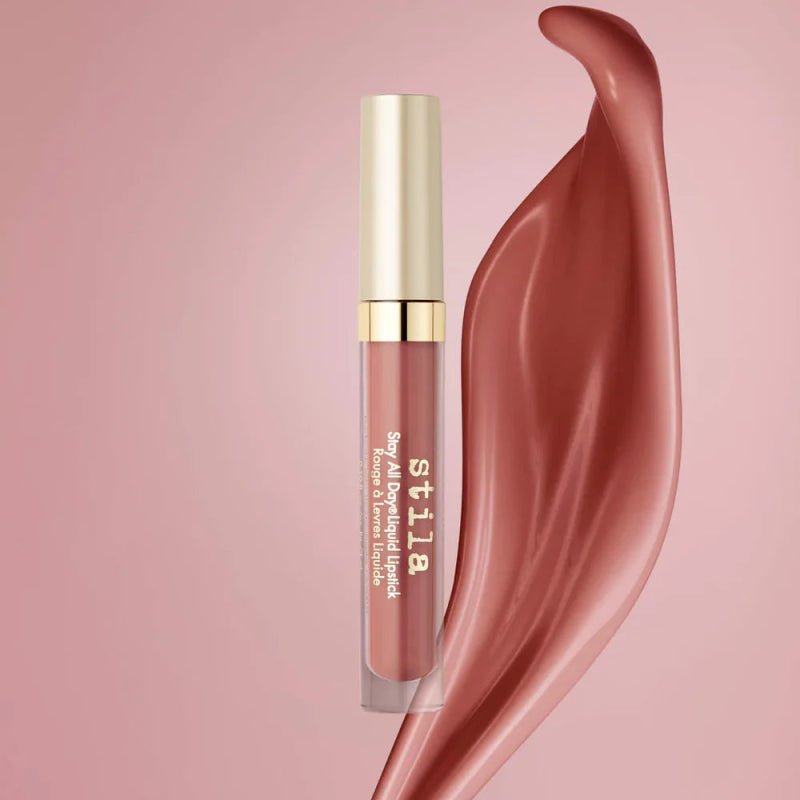 Stila Stay All Day® Sheer Liquid Lipstick - Sheer Miele - Liquid Lipstick - British D'sire