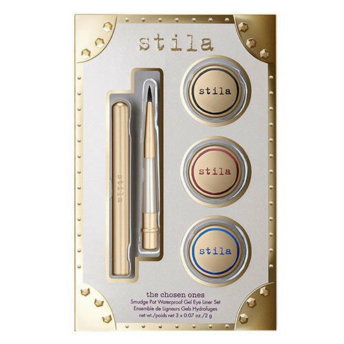 Stila The Chosen Ones Smudge Pot Eye Liner Set 2g - Eyeliner - British D'sire Main image