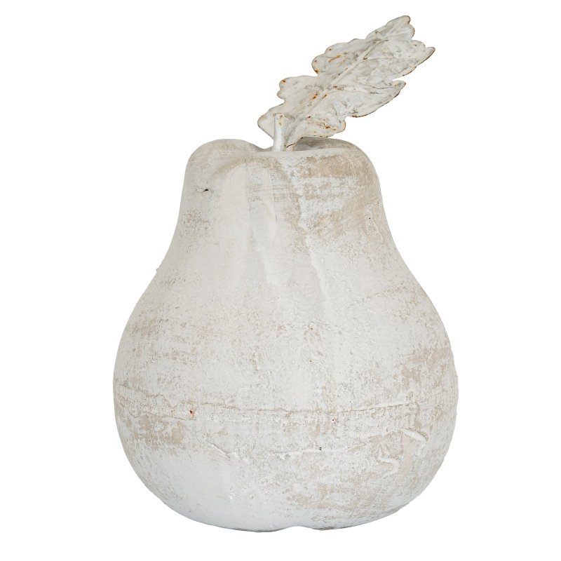 Stone Pear (Small) Decorative Home Accessory - Figurines - British D'sire Main image
