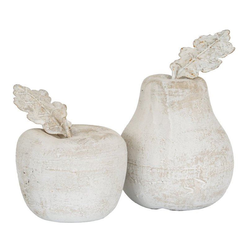 Stone Pear (Small) Decorative Home Accessory - Figurines - British D'sire