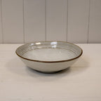 Stoneware Pasta Bowl Dimensions: 19.0cm (W) x 19.0cm (D) x 6.0cm (H) - Bowl - British D'sire