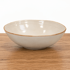 Stoneware Salad Bowl - Bowls & Dishes - British D'sire