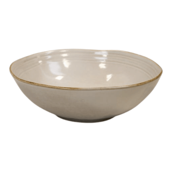 Stoneware Salad Bowl - Bowls & Dishes - British D'sire