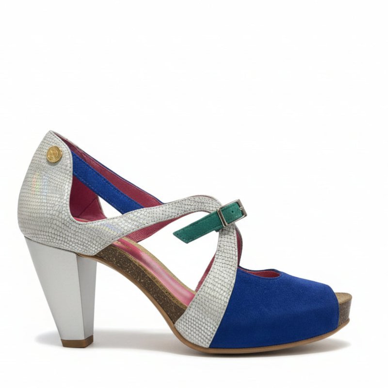 Straps or ribbons for Martini - Heel Shoe - British D'sire