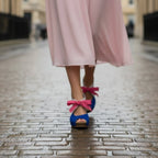 Straps or ribbons for Martini - Heel Shoe - British D'sire