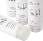 Strictly Professional Facial Care Kit for Sensitive Skin - British D'sire
