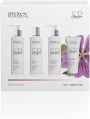Strictly Professional Facial Care Kit for Sensitive Skin - British D'sire