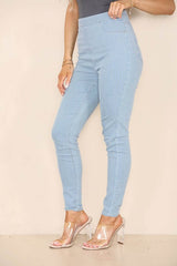 Striped Tights - Leggings - British D'sire