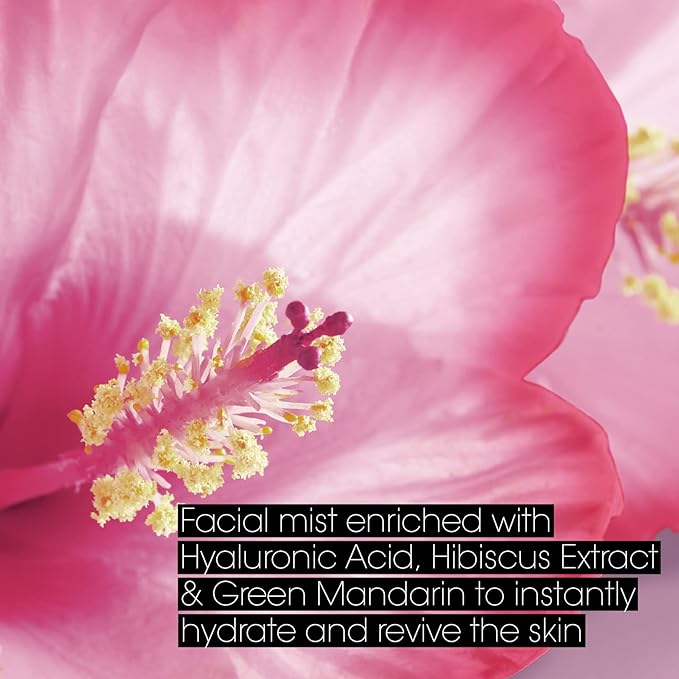 St.Tropez Self Tan Purity Face Mist, Natural Sunkissed Glow Face Tan with Hyaluronic Acid & Antioxidants, Vegan, Natural & Cruelty Fre - British D'sire