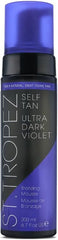 St.Tropez Ultra Dark Violet Mousse, Tri-Tan Technology for Deep Dark Glow, Vegan, Natural and Cruelty Free, 200ml - British D'sire