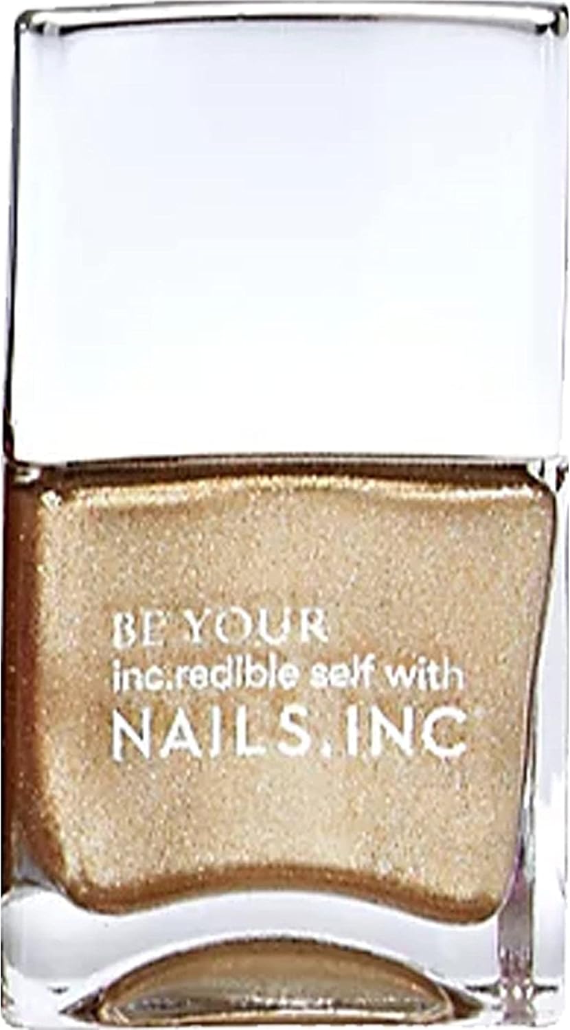 Nails Inc Success Suits You Nail Polish 14ml