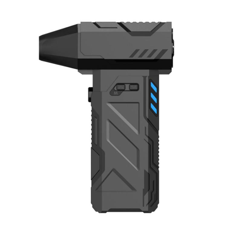 SUITU YMG - 826 Turbo Fan Blow Suction Dual Purpose Camping Outdoor Handheld Hair Dryer - British D'sire Main image