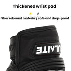 SULAITE Motorcycle Sheepskin Protective Breathable Full-Finger Gloves, Style: For Summer(M) - British D'sire