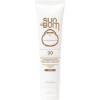 Sun Bum Mineral SPF 30 Tinted Sunscreen Face Lotion | Vegan and Reef Friendly (Octinoxate & Oxybenzone Free) Broad Spectrum Natural Sunscreen with UVA/UVB Protection | 1.7 oz - Moisturisers - British D'sire