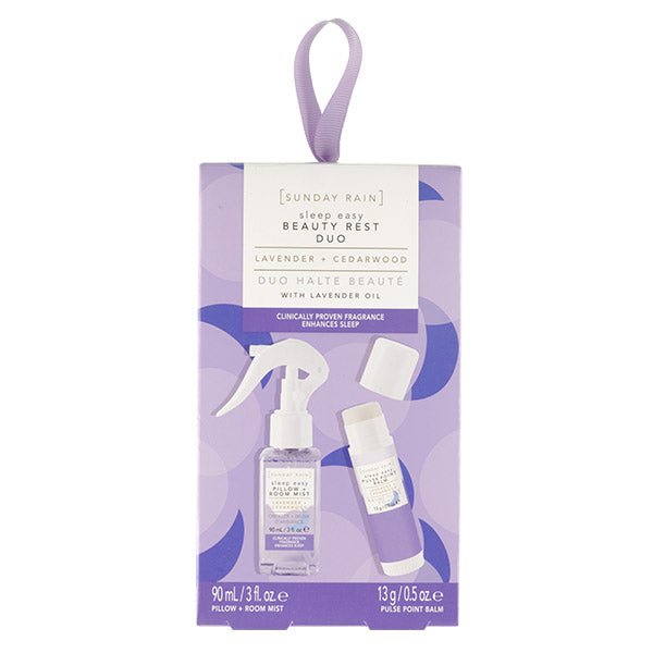 Sunday Rain Acai Berry Hair + Body Mist, 200ml - Hair and Body Mist - British D'sire