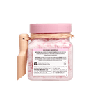 Sunday Rain Bath Crystals Rose, 500g - Bath Crystals - British D'sire