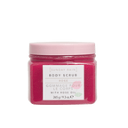 Sunday Rain Body Scrub Rose, 265g - Body Scrub - British D'sire