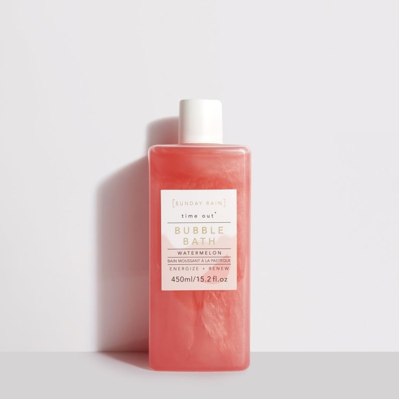 Sunday Rain Bubble Bath Watermelon - Bubble Bath - British D'sire