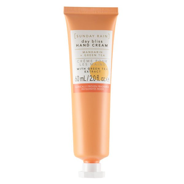 Sunday Rain Day Bliss Hand Cream, 60ml - Hand Cream - British D'sire Main image