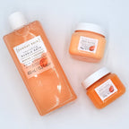 Sunday Rain Mango and Coconut Trio - Bath & Body Gift Sets - British D'sire