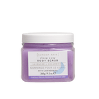 Sunday Rain Sleep Easy Body Scrub Lavender and Cedarwood, 265g - Body Scrub - British D'sire